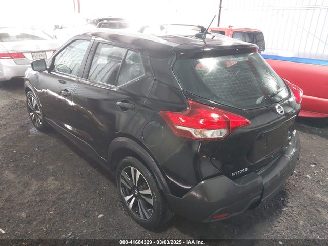 3N1CP5CU6KL554818 Nissan KICKS SV