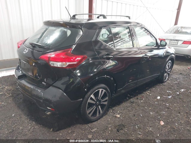 3N1CP5CU6KL554818 Nissan KICKS SV