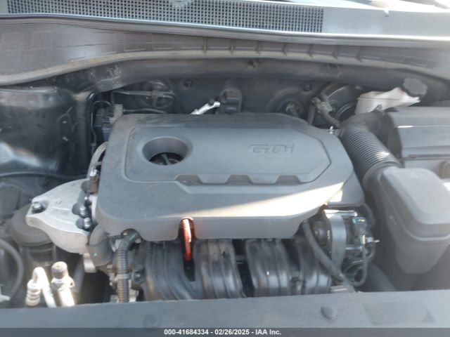 5XYPG4A3XLG676836 KIA Sorento 2.4l Lx