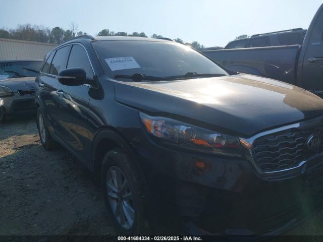 5XYPG4A3XLG676836 KIA Sorento 2.4l Lx