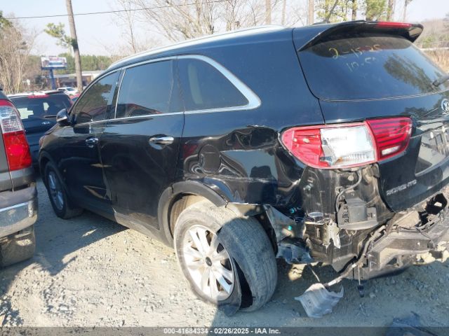 5XYPG4A3XLG676836 KIA Sorento 2.4l Lx