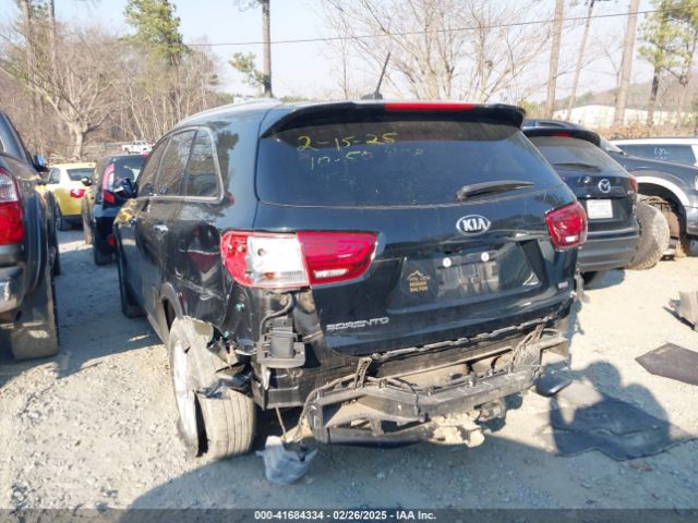 5XYPG4A3XLG676836 KIA Sorento 2.4l Lx