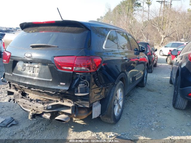 5XYPG4A3XLG676836 KIA Sorento 2.4l Lx