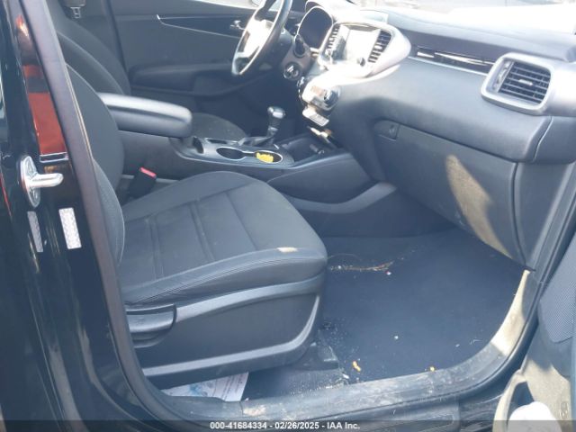 5XYPG4A3XLG676836 KIA Sorento 2.4l Lx