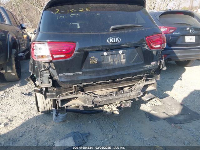 5XYPG4A3XLG676836 KIA Sorento 2.4l Lx