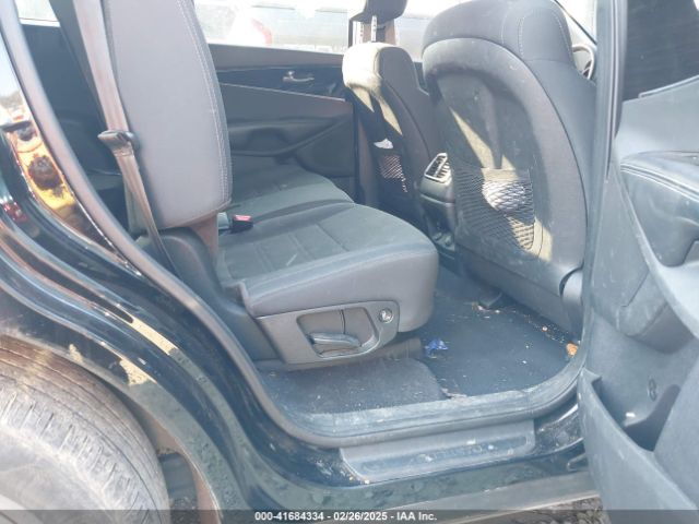 5XYPG4A3XLG676836 KIA Sorento 2.4l Lx