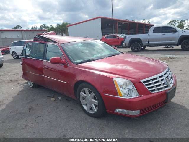 2006 CADILLAC DTS 1G6KD57Y86U129050 Photo 0