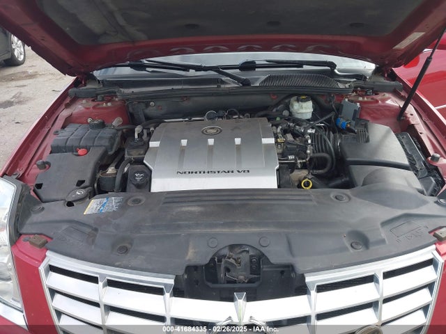 2006 CADILLAC DTS 1G6KD57Y86U129050 Photo 9