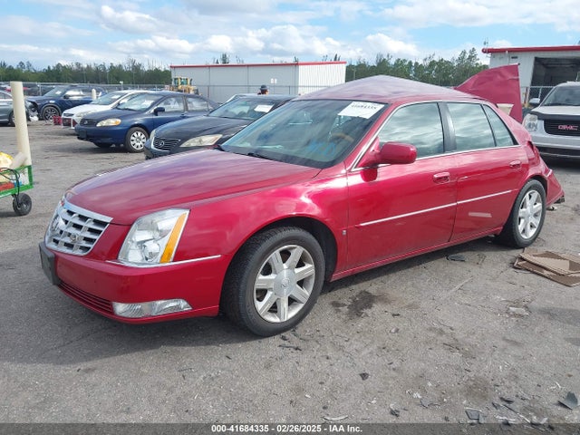 2006 CADILLAC DTS 1G6KD57Y86U129050 Photo 1