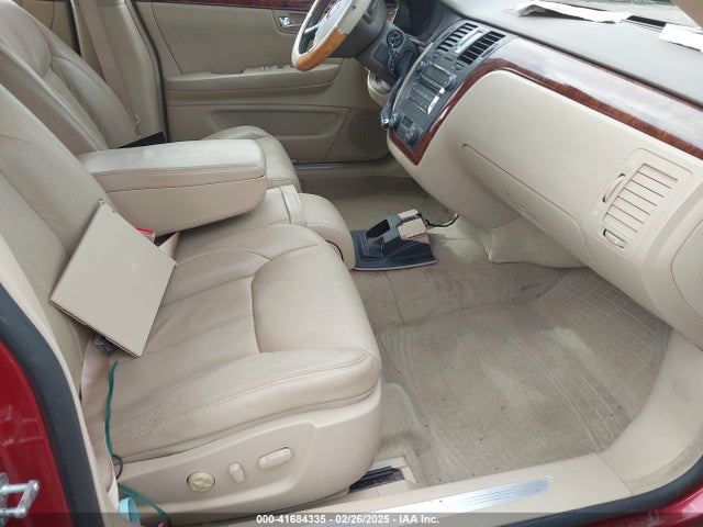 2006 CADILLAC DTS 1G6KD57Y86U129050 Photo 4