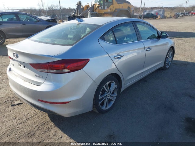 KMHD84LF3HU269336 Hyundai Elantra Limited