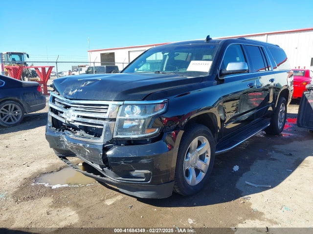 1GNSCJKC5JR386545 Chevrolet Suburban Premier