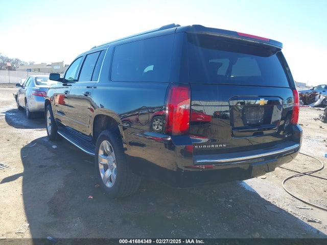 1GNSCJKC5JR386545 Chevrolet Suburban Premier