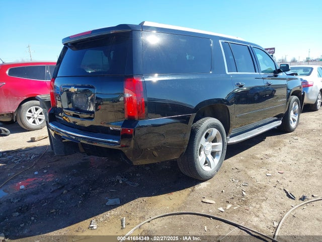 1GNSCJKC5JR386545 Chevrolet Suburban Premier