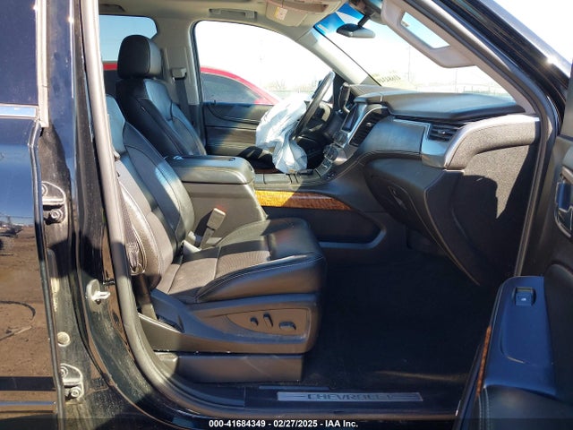 1GNSCJKC5JR386545 Chevrolet Suburban Premier