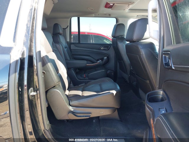 1GNSCJKC5JR386545 Chevrolet Suburban Premier