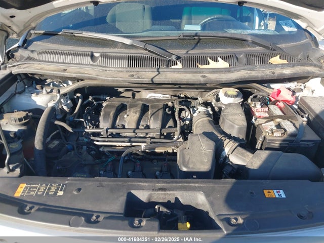1FM5K7D83EGA06202 Ford EXPLORER XLT