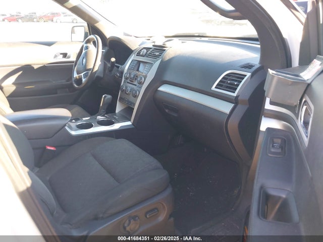 1FM5K7D83EGA06202 Ford EXPLORER XLT