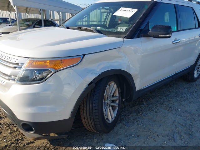 1FM5K7D83EGA06202 Ford EXPLORER XLT