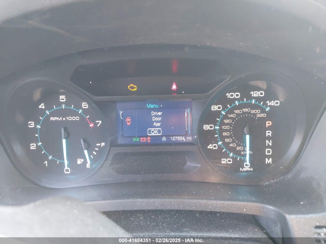 1FM5K7D83EGA06202 Ford EXPLORER XLT