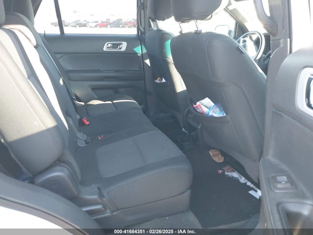 1FM5K7D83EGA06202 Ford EXPLORER XLT