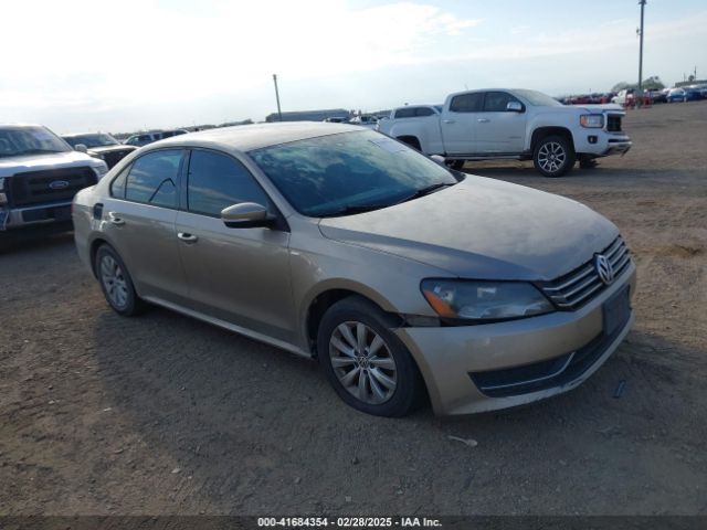 1VWAS7A38FC009632 Volkswagen Passat 1.8t Wolfsburg Edition