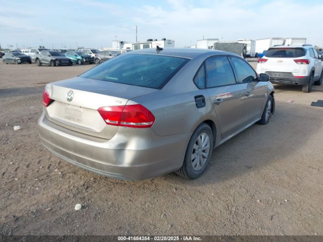 1VWAS7A38FC009632 Volkswagen Passat 1.8t Wolfsburg Edition