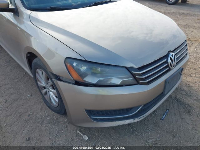 1VWAS7A38FC009632 Volkswagen Passat 1.8t Wolfsburg Edition
