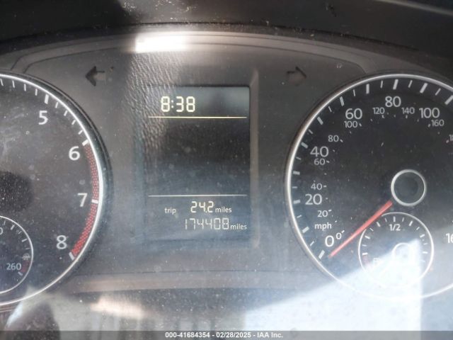 1VWAS7A38FC009632 Volkswagen Passat 1.8t Wolfsburg Edition