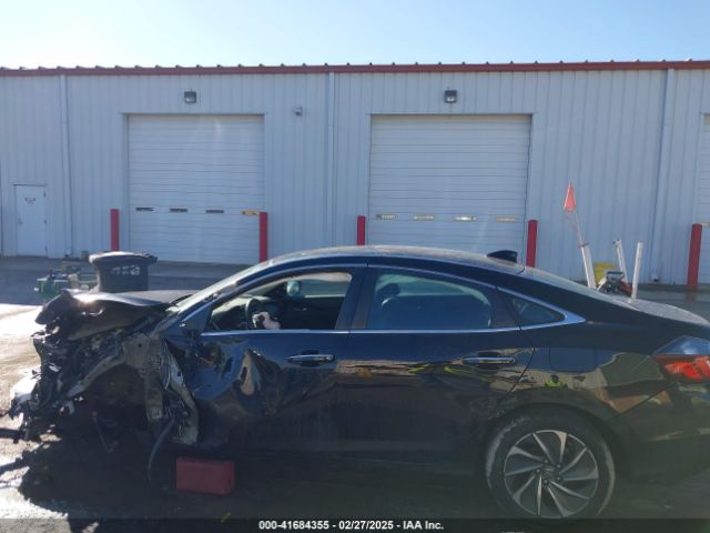 19XZE4F97KE019824 Honda Insight Touring
