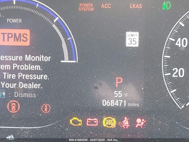 19XZE4F97KE019824 Honda Insight Touring