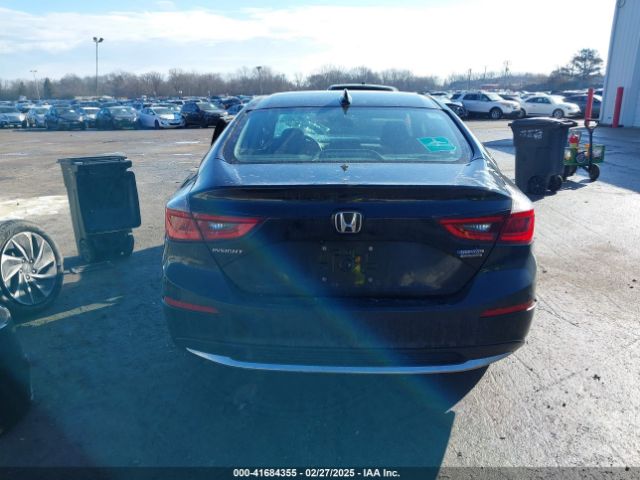 19XZE4F97KE019824 Honda Insight Touring