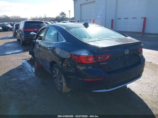 19XZE4F97KE019824 Honda Insight Touring