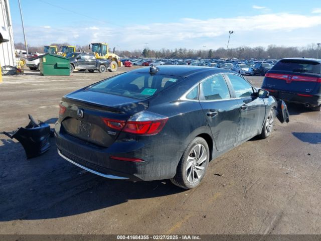19XZE4F97KE019824 Honda Insight Touring