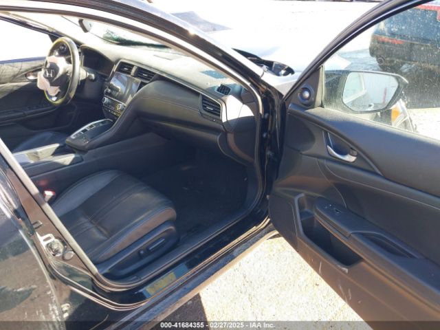 19XZE4F97KE019824 Honda Insight Touring
