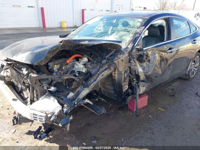 19XZE4F97KE019824 Honda Insight Touring