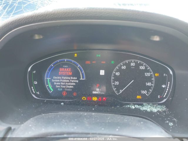 19XZE4F97KE019824 Honda Insight Touring