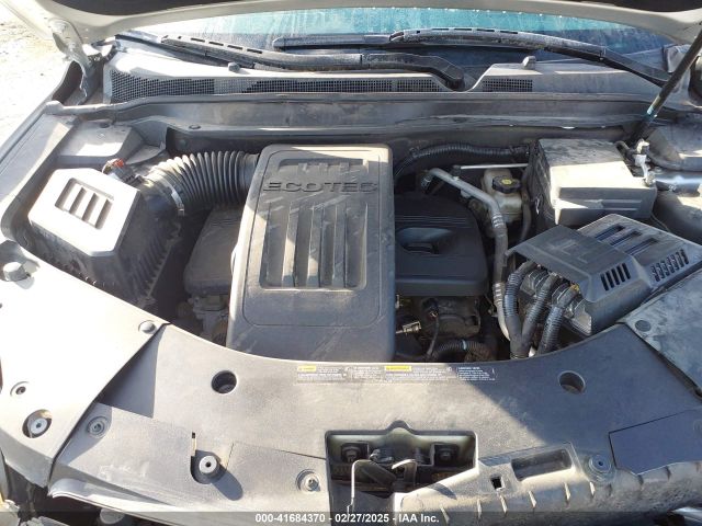 2GNALCEK5G6164747 Chevrolet EQUINOX LT