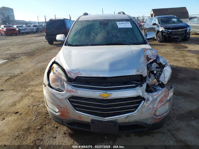 2GNALCEK5G6164747 Chevrolet EQUINOX LT