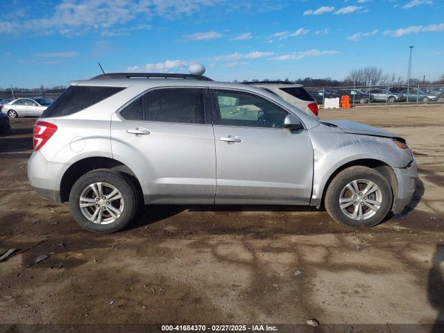 2GNALCEK5G6164747 Chevrolet EQUINOX LT