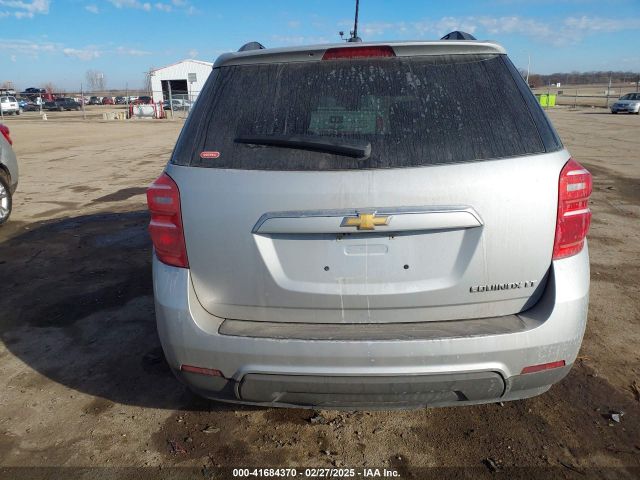 2GNALCEK5G6164747 Chevrolet EQUINOX LT