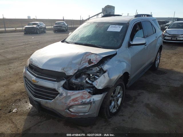 2GNALCEK5G6164747 Chevrolet EQUINOX LT