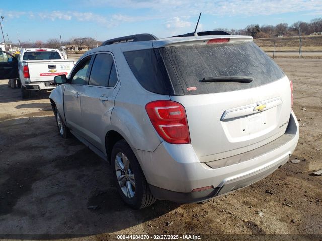 2GNALCEK5G6164747 Chevrolet EQUINOX LT