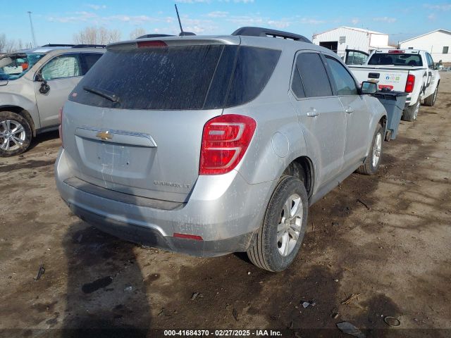 2GNALCEK5G6164747 Chevrolet EQUINOX LT