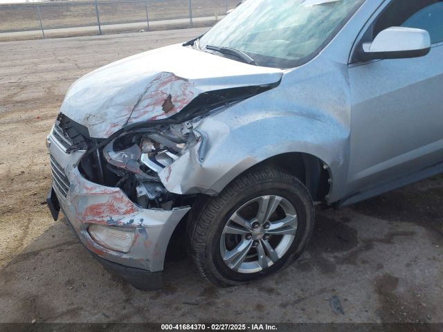 2GNALCEK5G6164747 Chevrolet EQUINOX LT