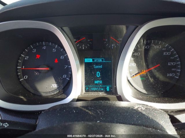 2GNALCEK5G6164747 Chevrolet EQUINOX LT
