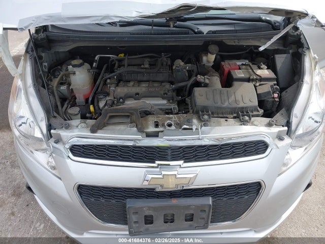 Chevrolet Spark 1lt Cvt 2015 KL8CD6S99FC726097 Image 10