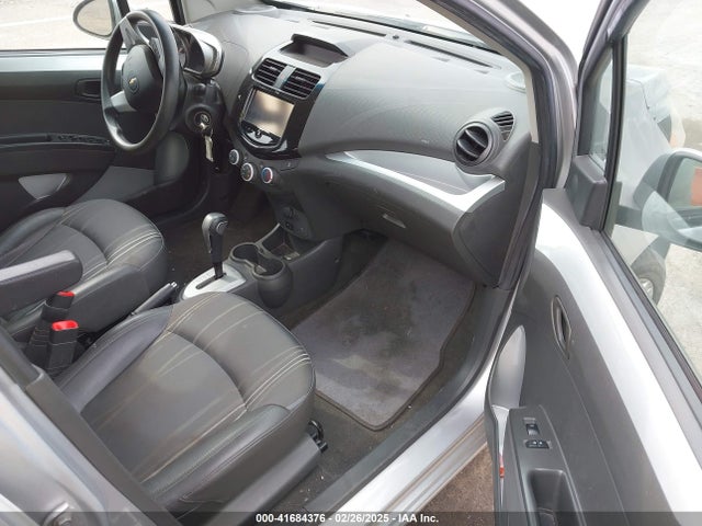 Chevrolet Spark 1lt Cvt 2015 KL8CD6S99FC726097 Image 5