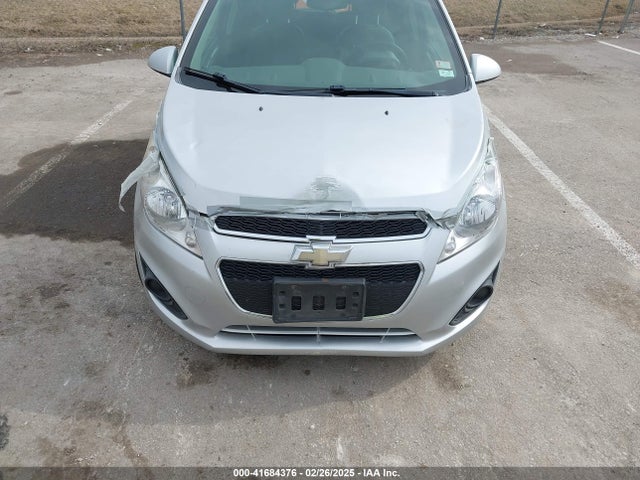 Chevrolet Spark 1lt Cvt 2015 KL8CD6S99FC726097 Image 6