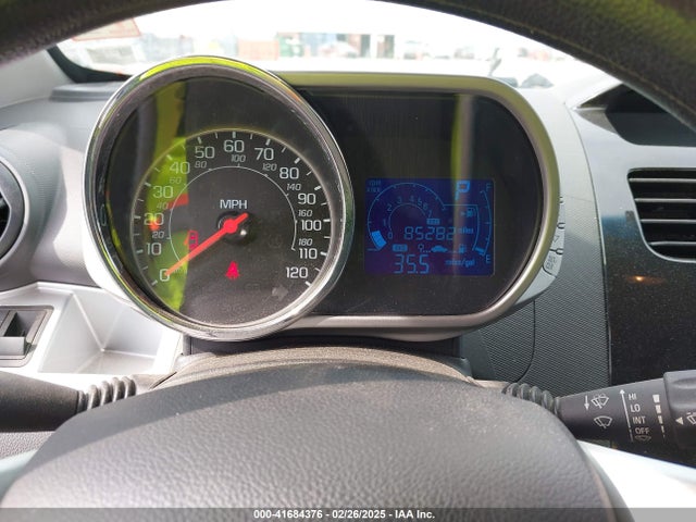Chevrolet Spark 1lt Cvt 2015 KL8CD6S99FC726097 Image 7